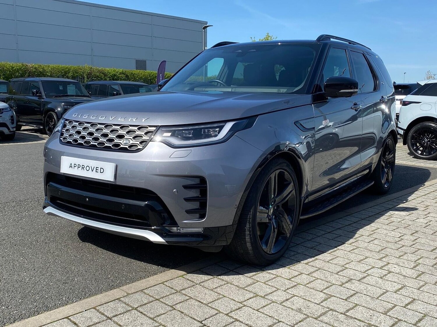 Used Land Rover Discovery 2024 for sale - 78193555: Photo 36