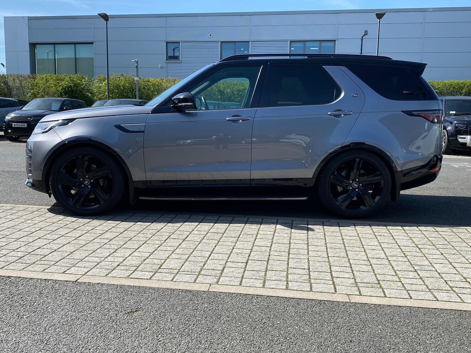 Used Land Rover Discovery 2024 for sale - 78193555: Photo 40