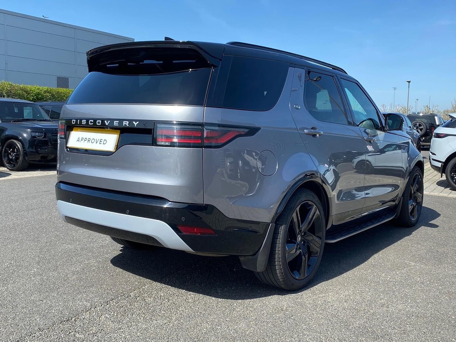 Used Land Rover Discovery 2024 for sale - 78193555: Photo 45