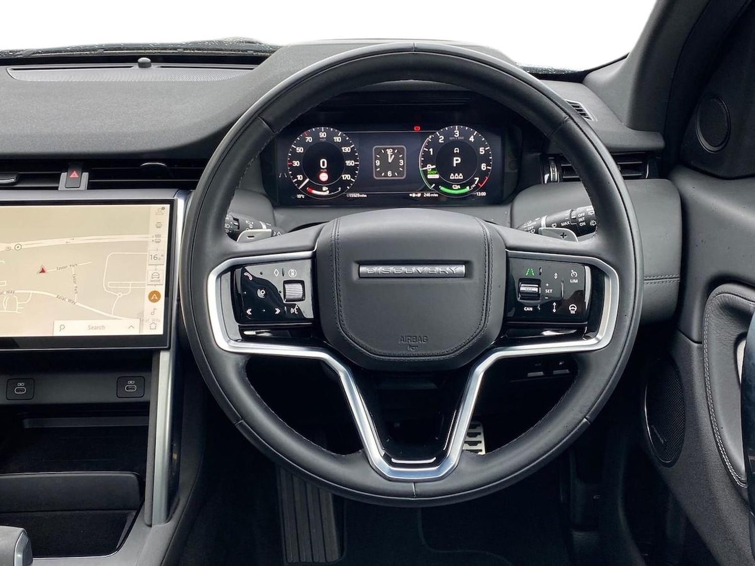 Used Land Rover Discovery Sport 2023 for sale - 76357970: Photo 15