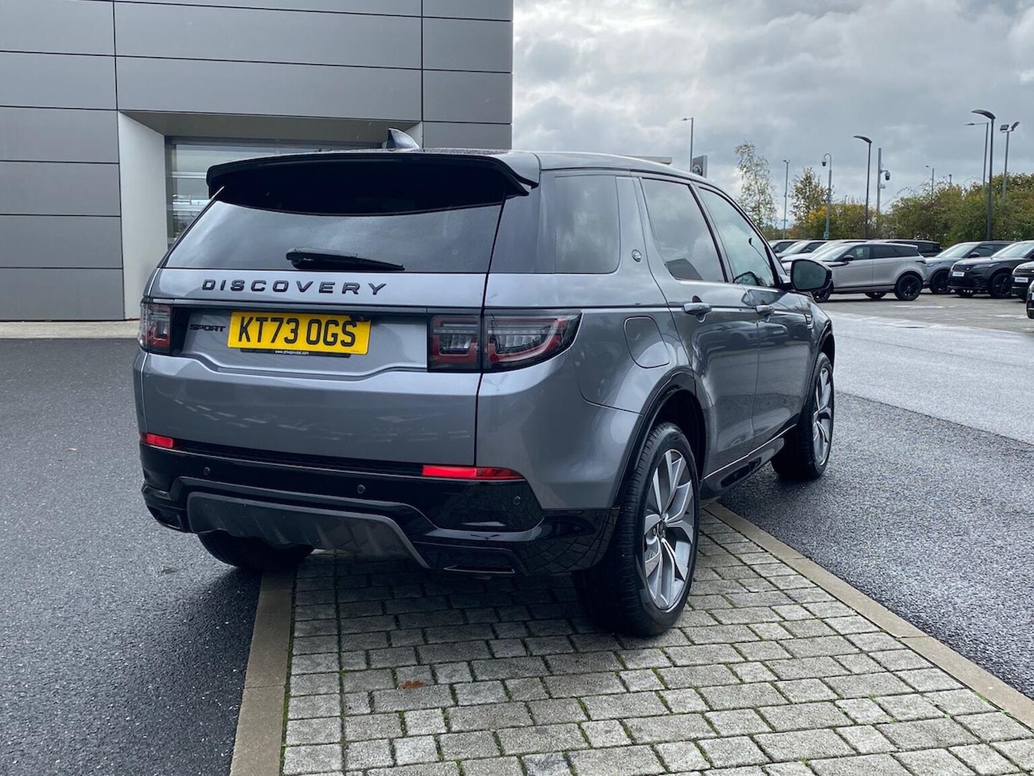 Used Land Rover Discovery Sport 2023 for sale - 76357970: Photo 25