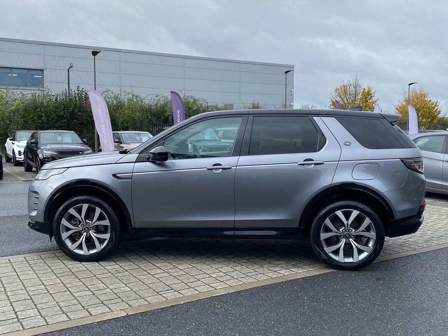 Used Land Rover Discovery Sport 2023 for sale - 76357970: Photo 26