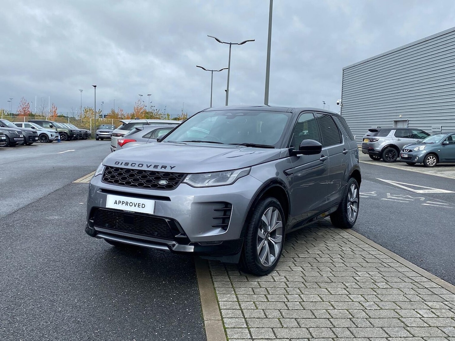 Used Land Rover Discovery Sport 2023 for sale - 76357970: Photo 27