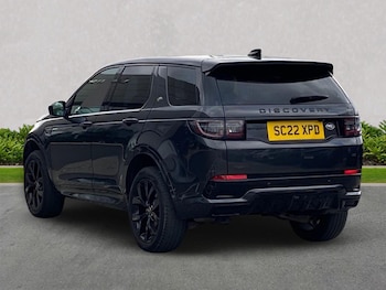 Used Land Rover Discovery Sport 2022 for sale - 76383373: Photo