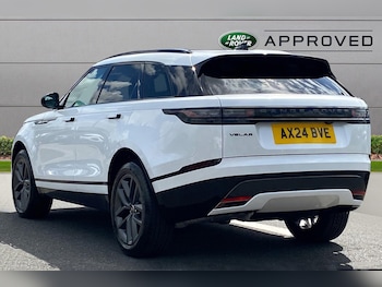 Used Land Rover Range Rover Velar 2024 for sale - 75435723: Photo