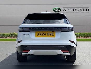 Used Land Rover Range Rover Velar 2024 for sale - 75435723: Photo