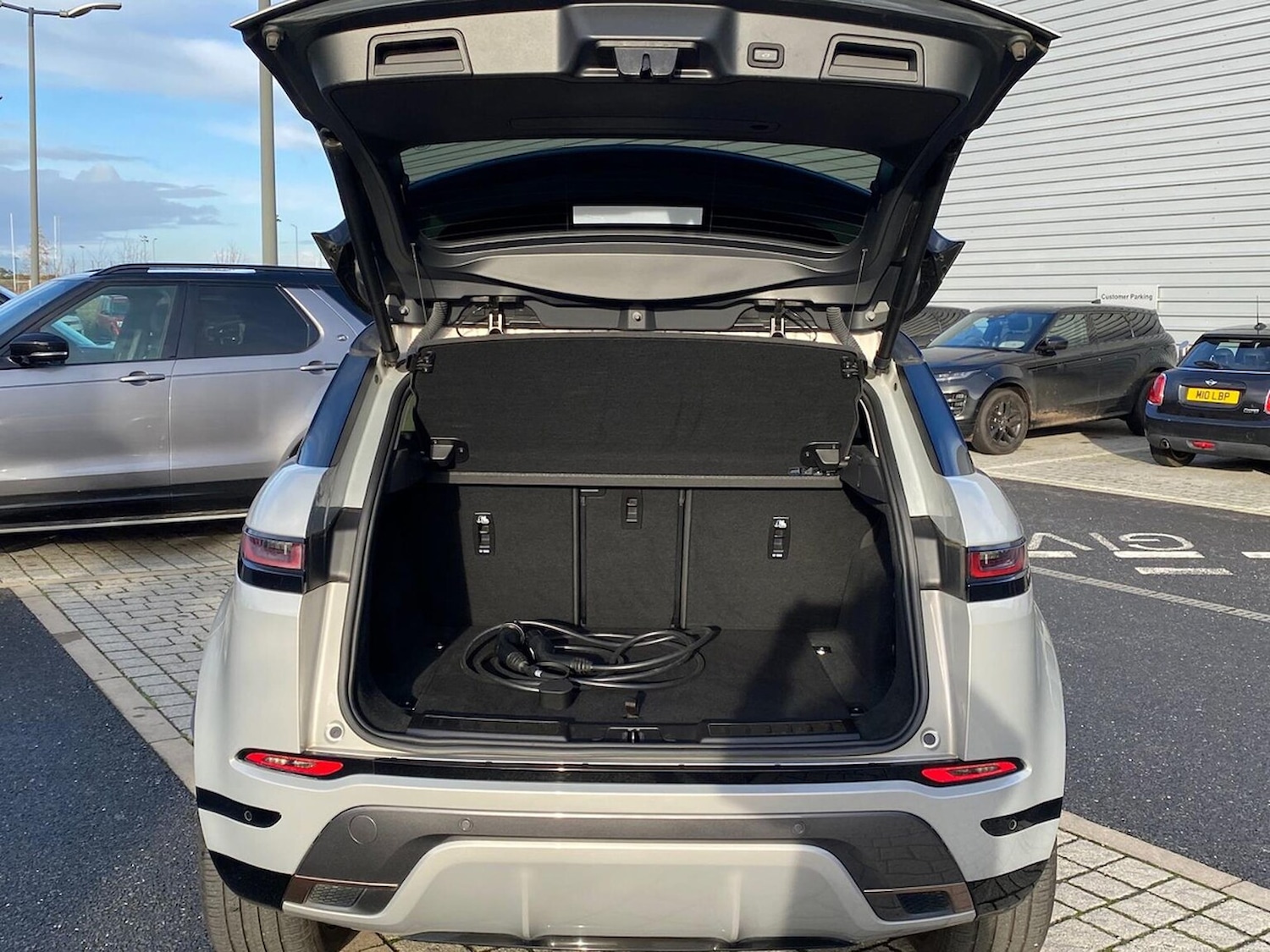 Used Land Rover Range Rover Evoque 2021 for sale - 76628192: Photo 10