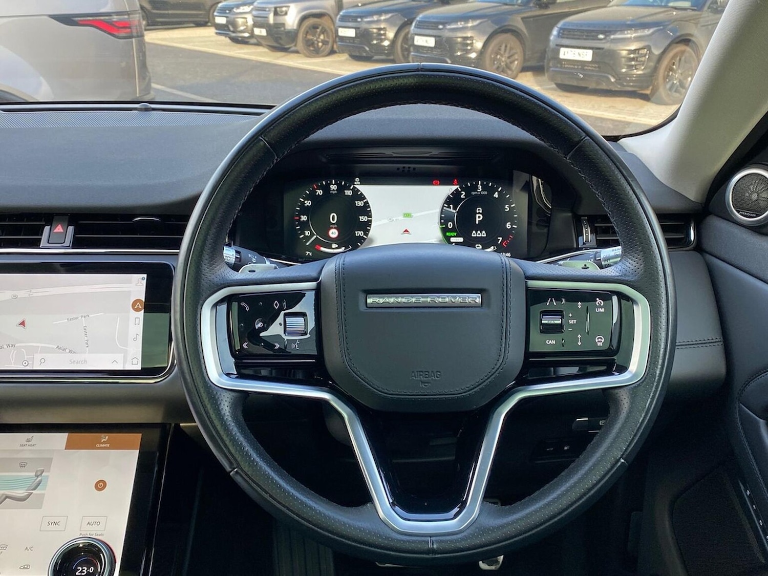 Used Land Rover Range Rover Evoque 2021 for sale - 76628192: Photo 15