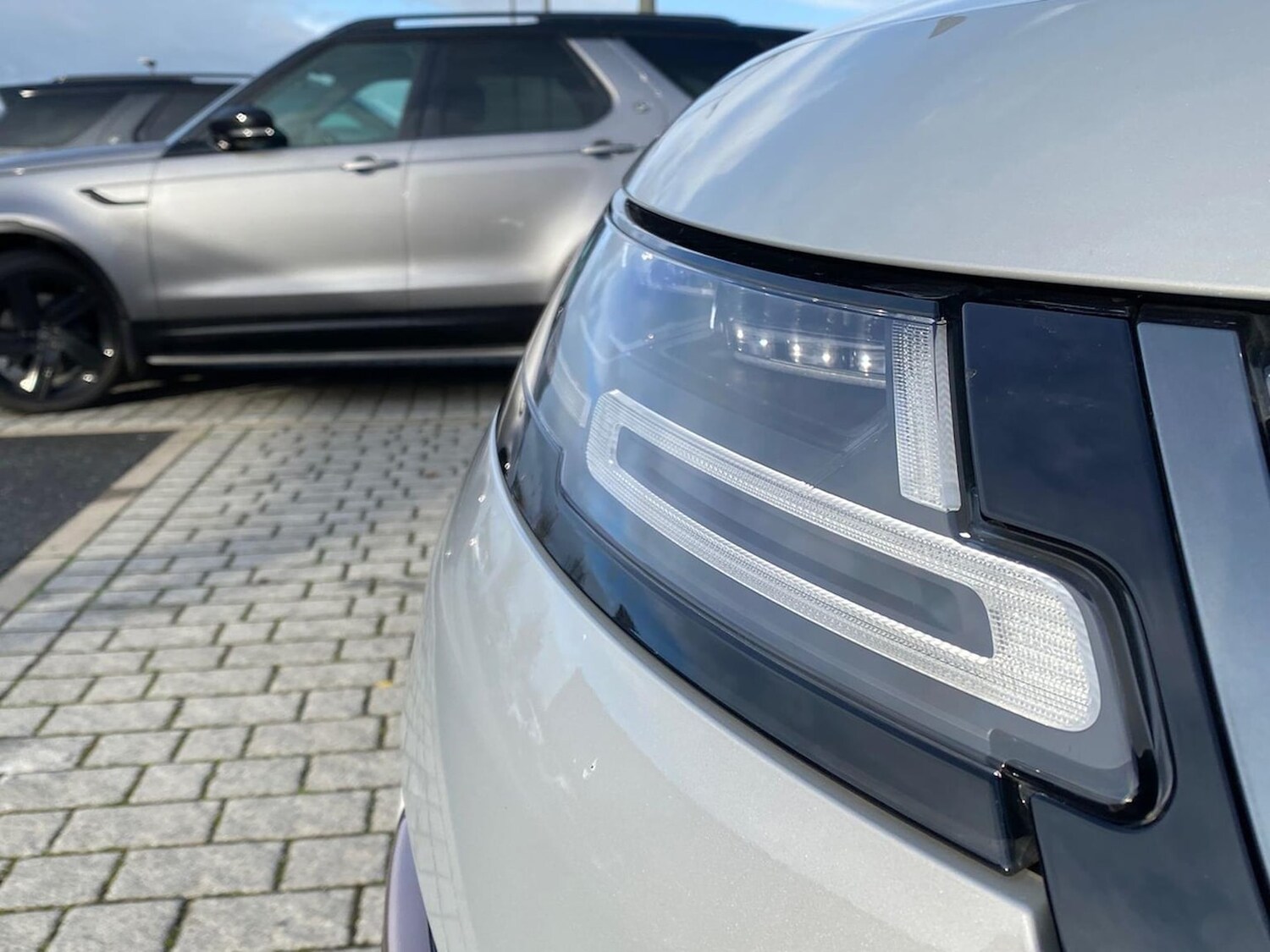 Used Land Rover Range Rover Evoque 2021 for sale - 76628192: Photo 17