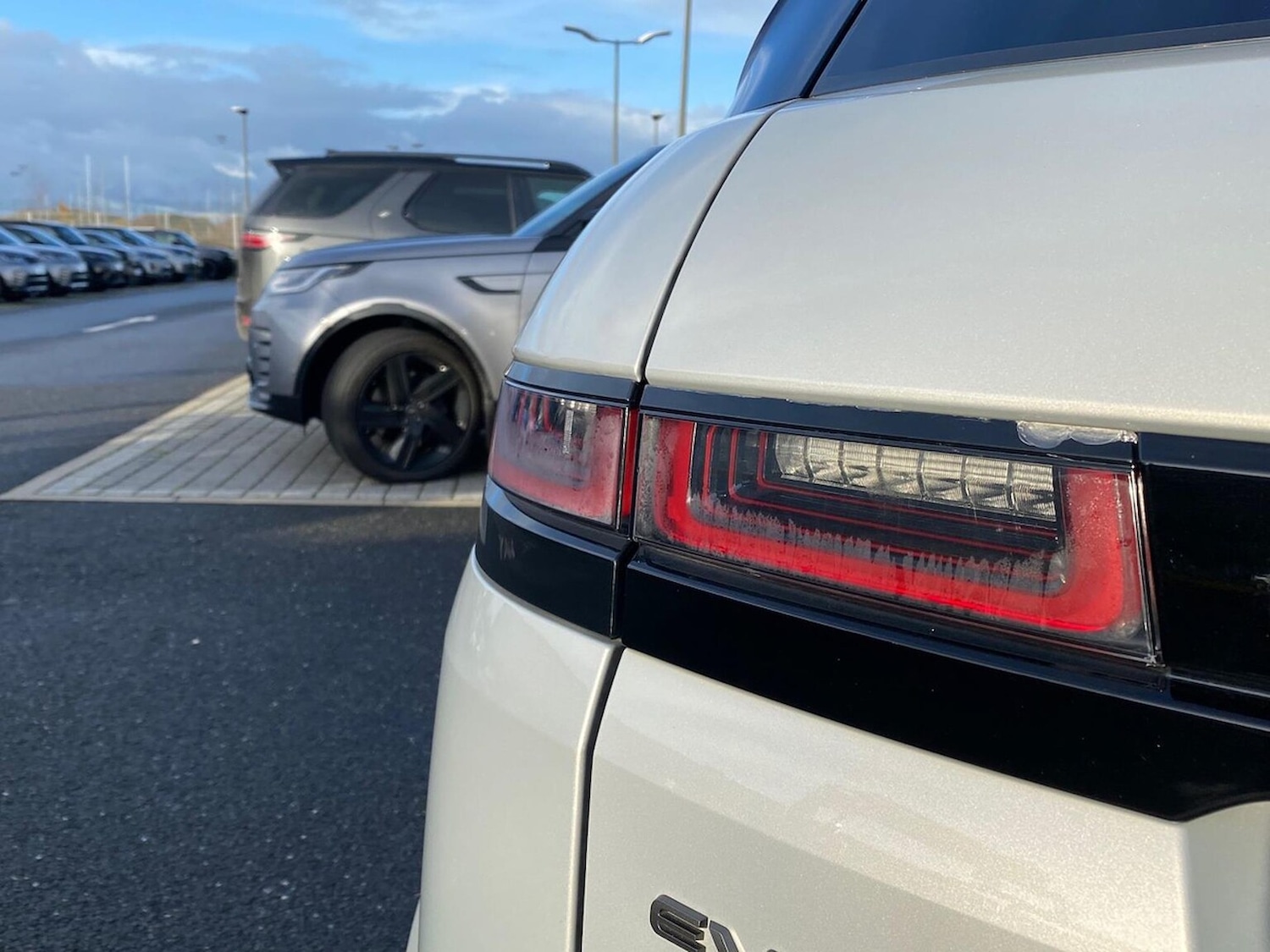 Used Land Rover Range Rover Evoque 2021 for sale - 76628192: Photo 19