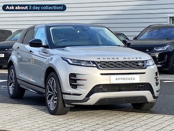 Land Rover - Range Rover Evoque