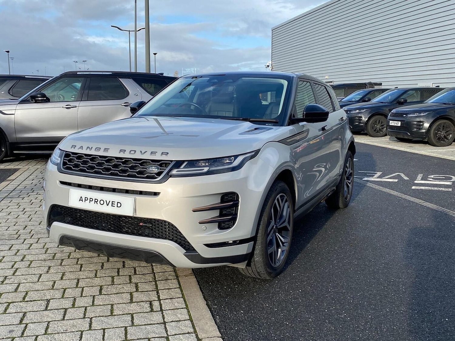 Used Land Rover Range Rover Evoque 2021 for sale - 76628192: Photo 26