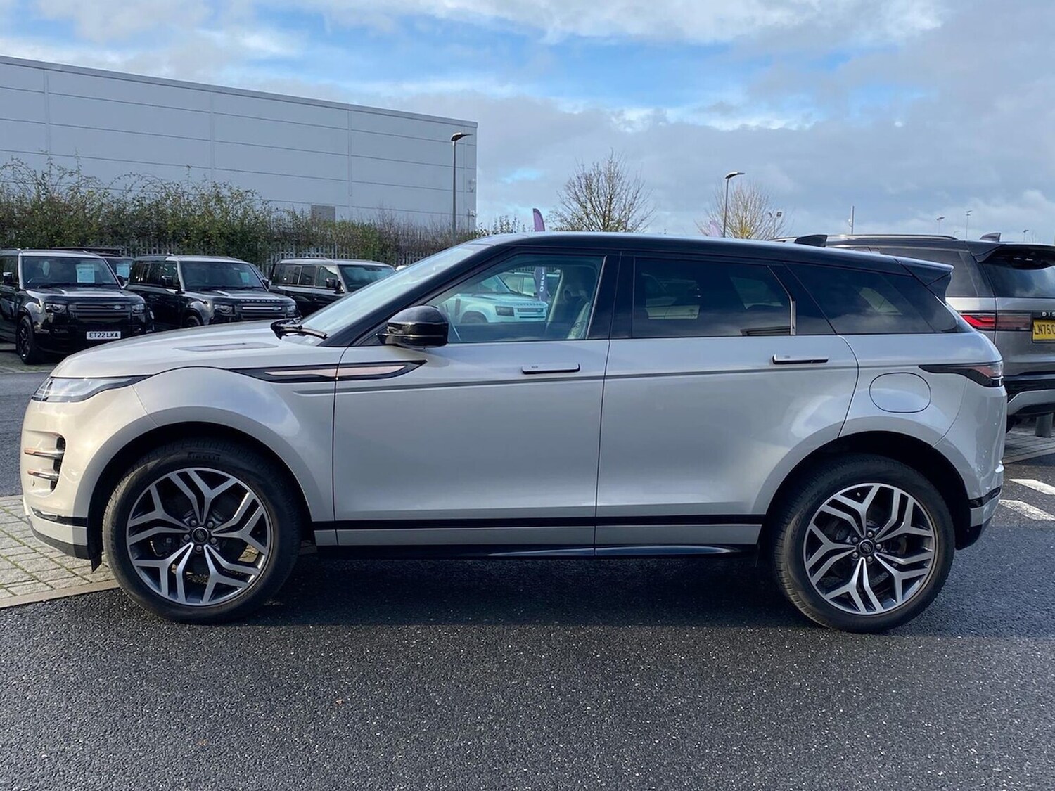 Used Land Rover Range Rover Evoque 2021 for sale - 76628192: Photo 27