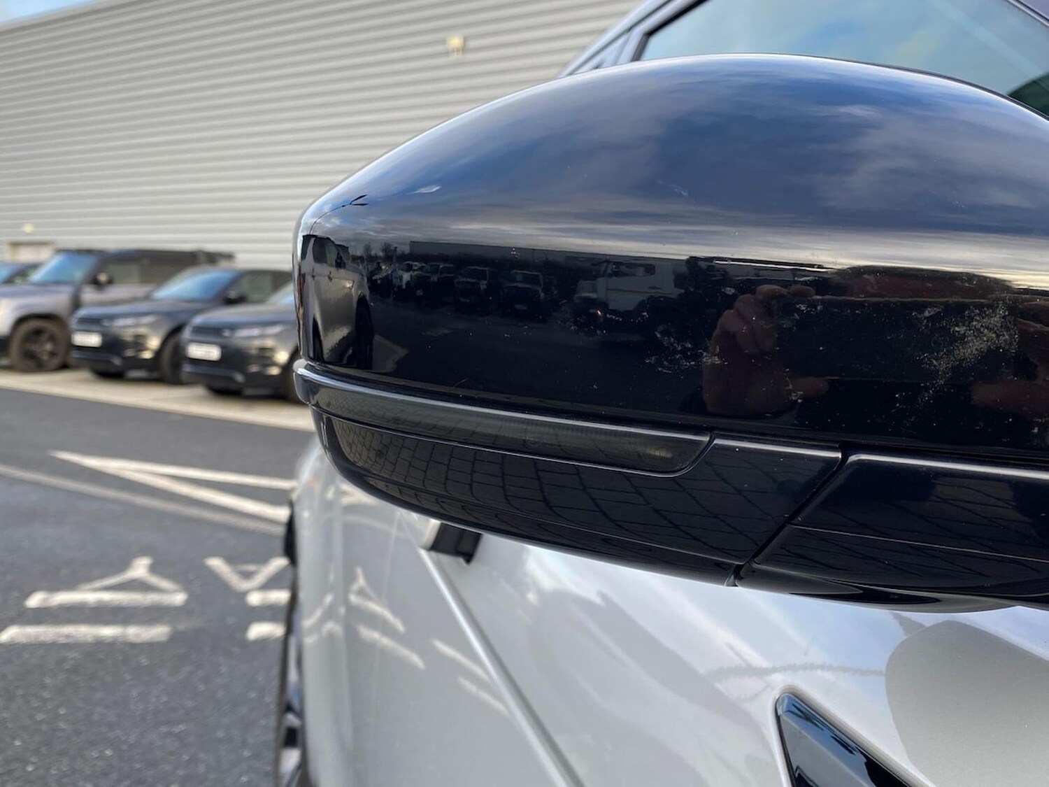 Used Land Rover Range Rover Evoque 2021 for sale - 76628192: Photo 35