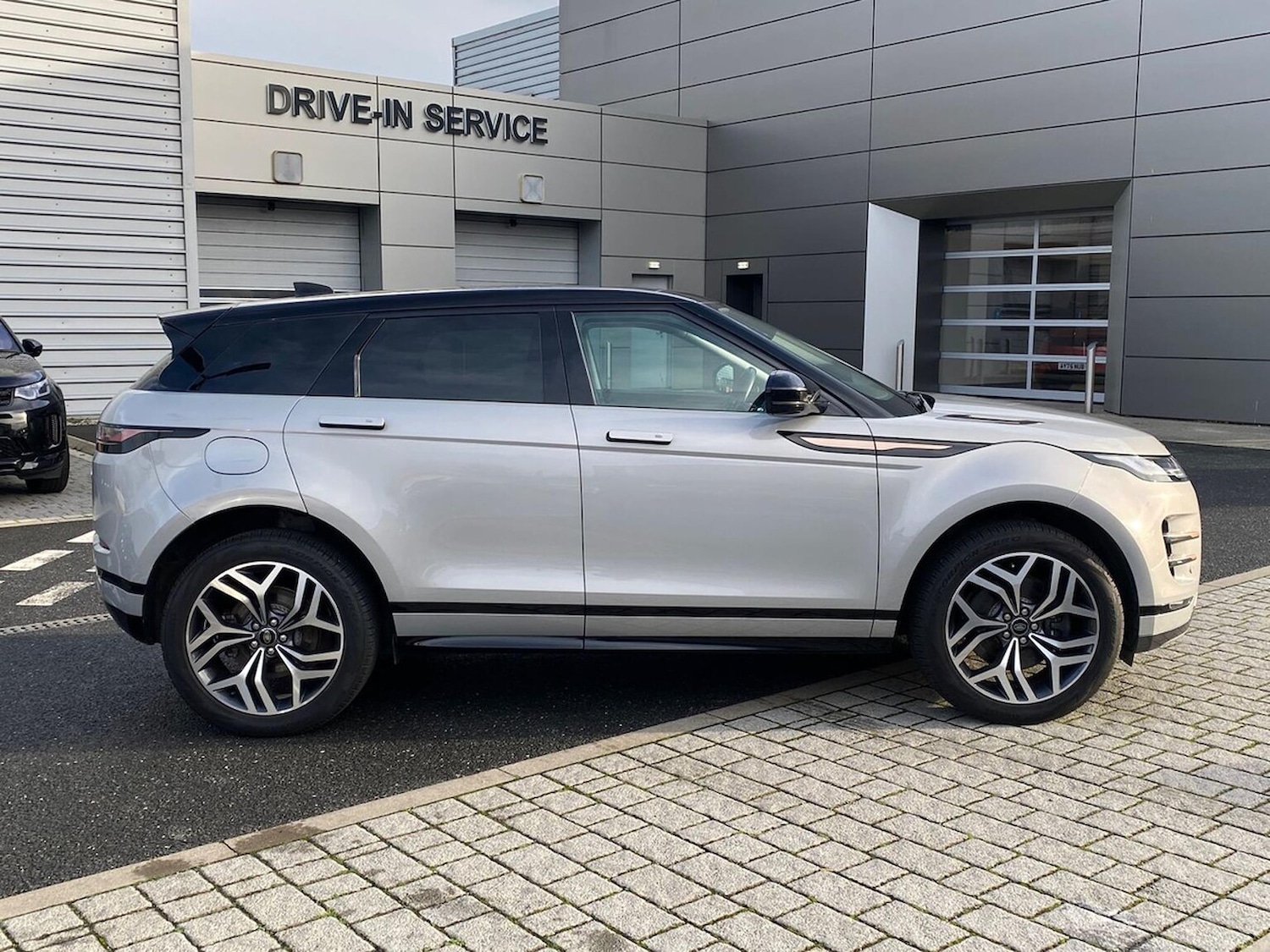 Used Land Rover Range Rover Evoque 2021 for sale - 76628192: Photo 5