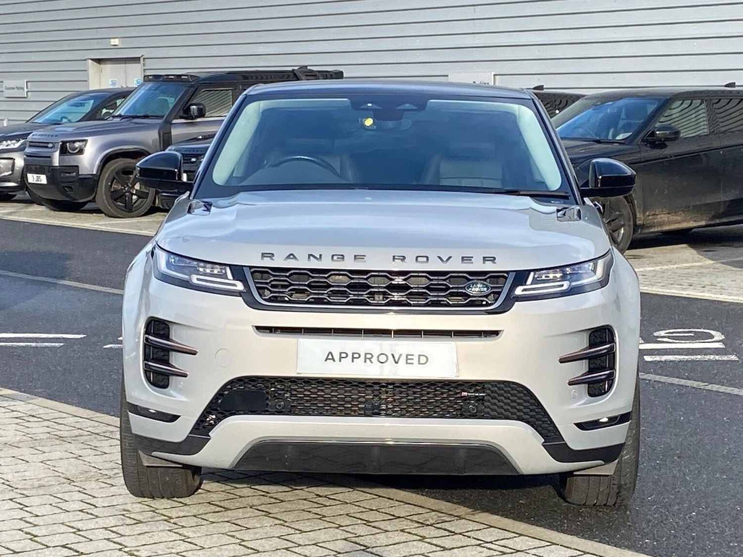 Used Land Rover Range Rover Evoque 2021 for sale - 76628192: Photo 7