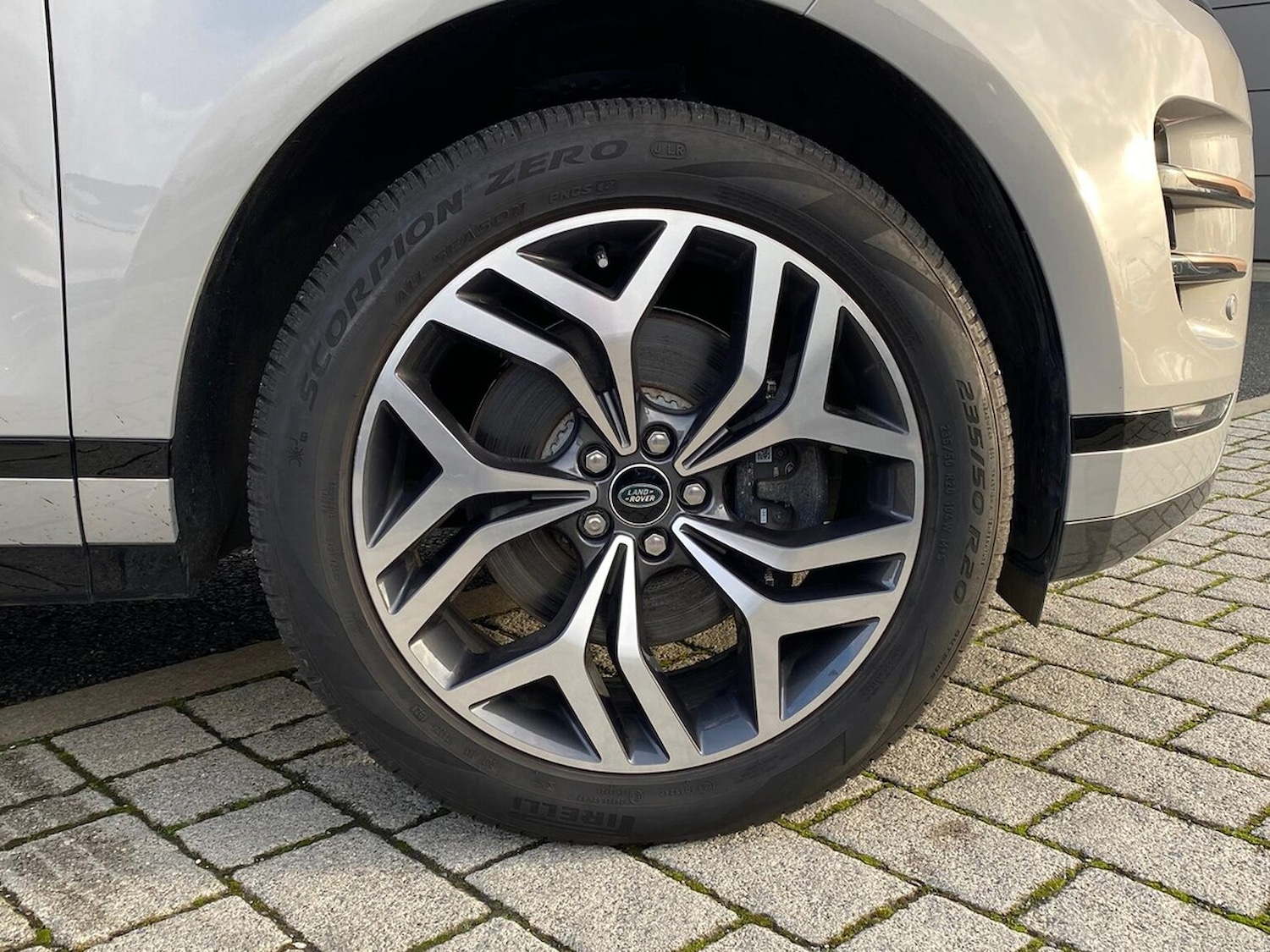 Used Land Rover Range Rover Evoque 2021 for sale - 76628192: Photo 8