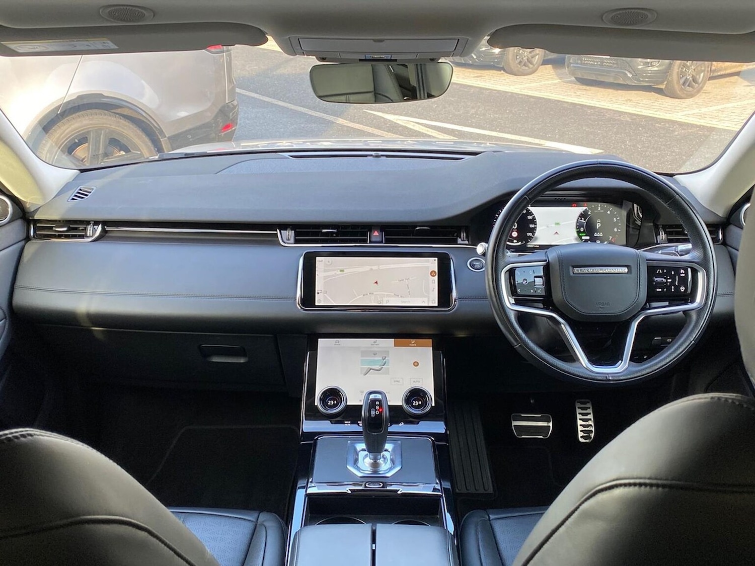 Used Land Rover Range Rover Evoque 2021 for sale - 76628192: Photo 9