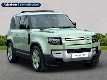Used Land Rover Defender 2023 for sale - 78258327: Photo