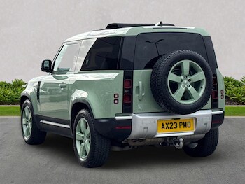 Used Land Rover Defender 2023 for sale - 78258327: Photo