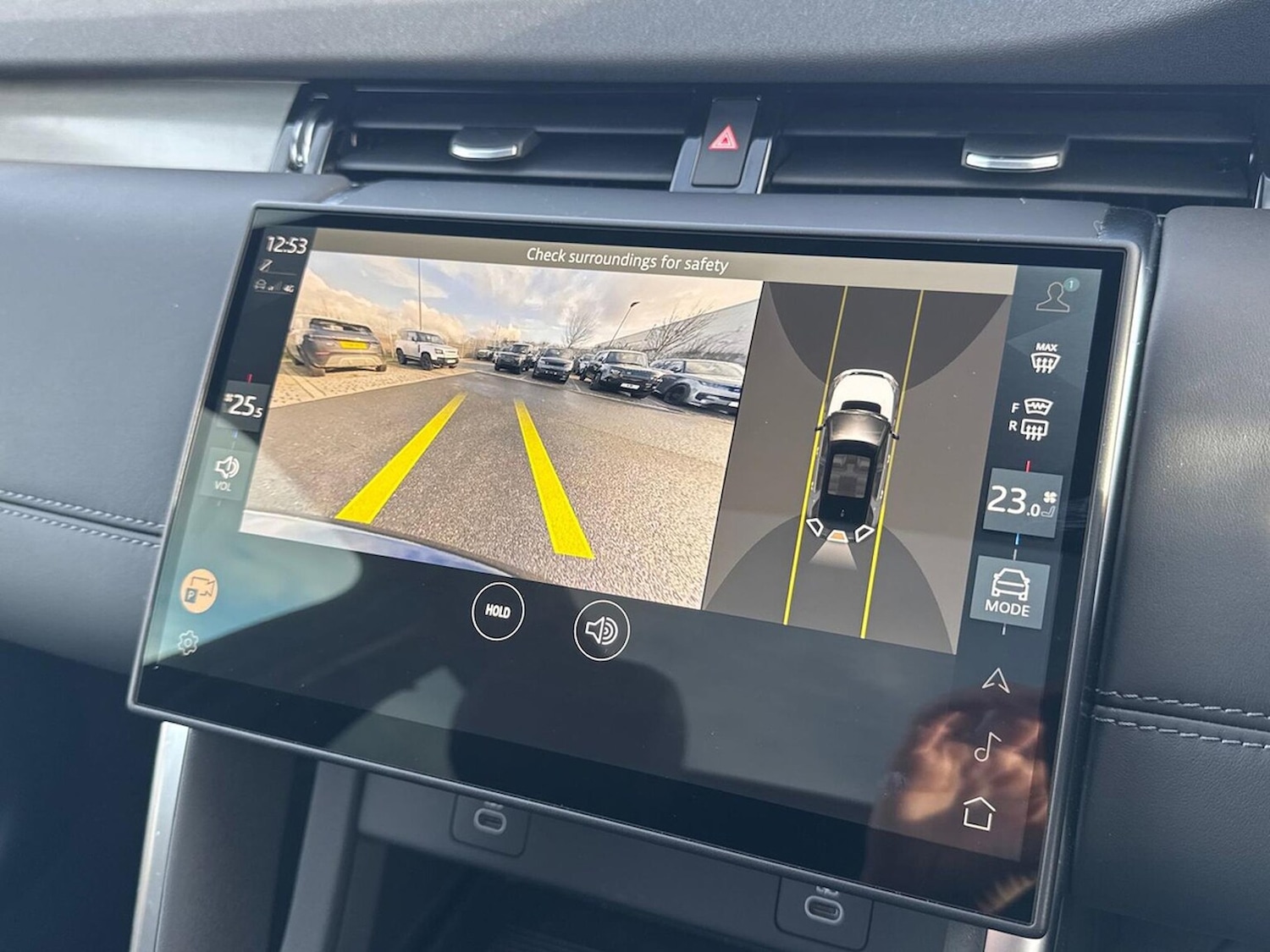 Used Land Rover Discovery Sport 2025 for sale - 77488041: Photo 12