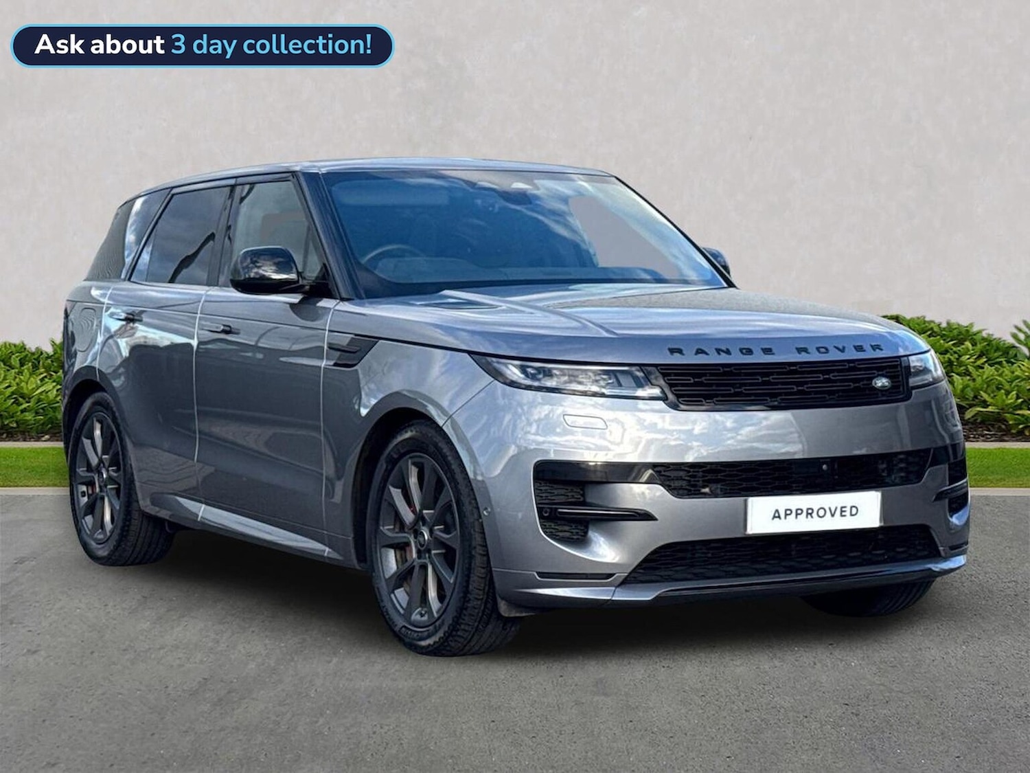 Used Land Rover Range Rover Sport 2024 for sale - 78039343: Photo 1