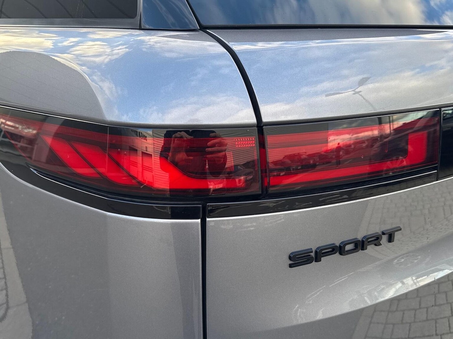 Used Land Rover Range Rover Sport 2024 for sale - 78039343: Photo 19