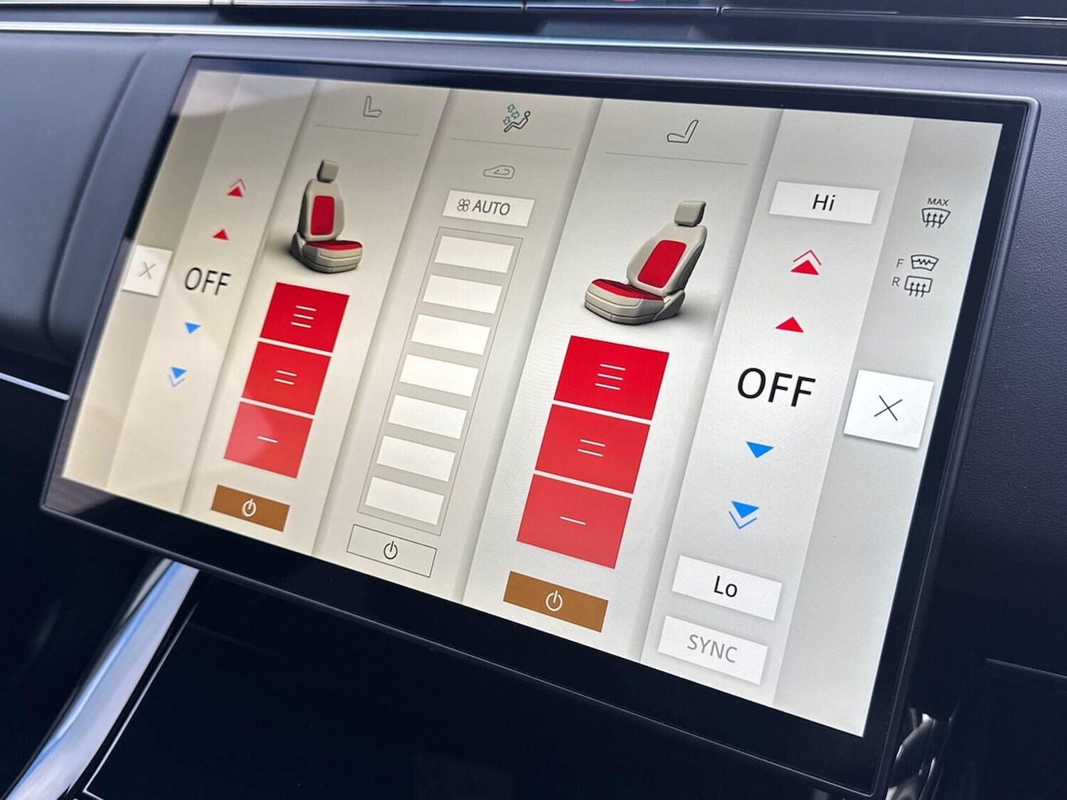 Used Land Rover Range Rover Sport 2024 for sale - 78039343: Photo 22