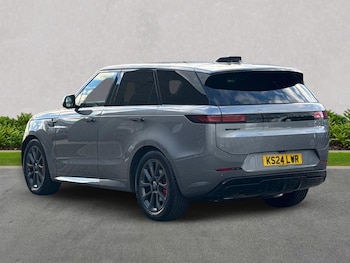 Used Land Rover Range Rover Sport 2024 for sale - 78039343: Photo