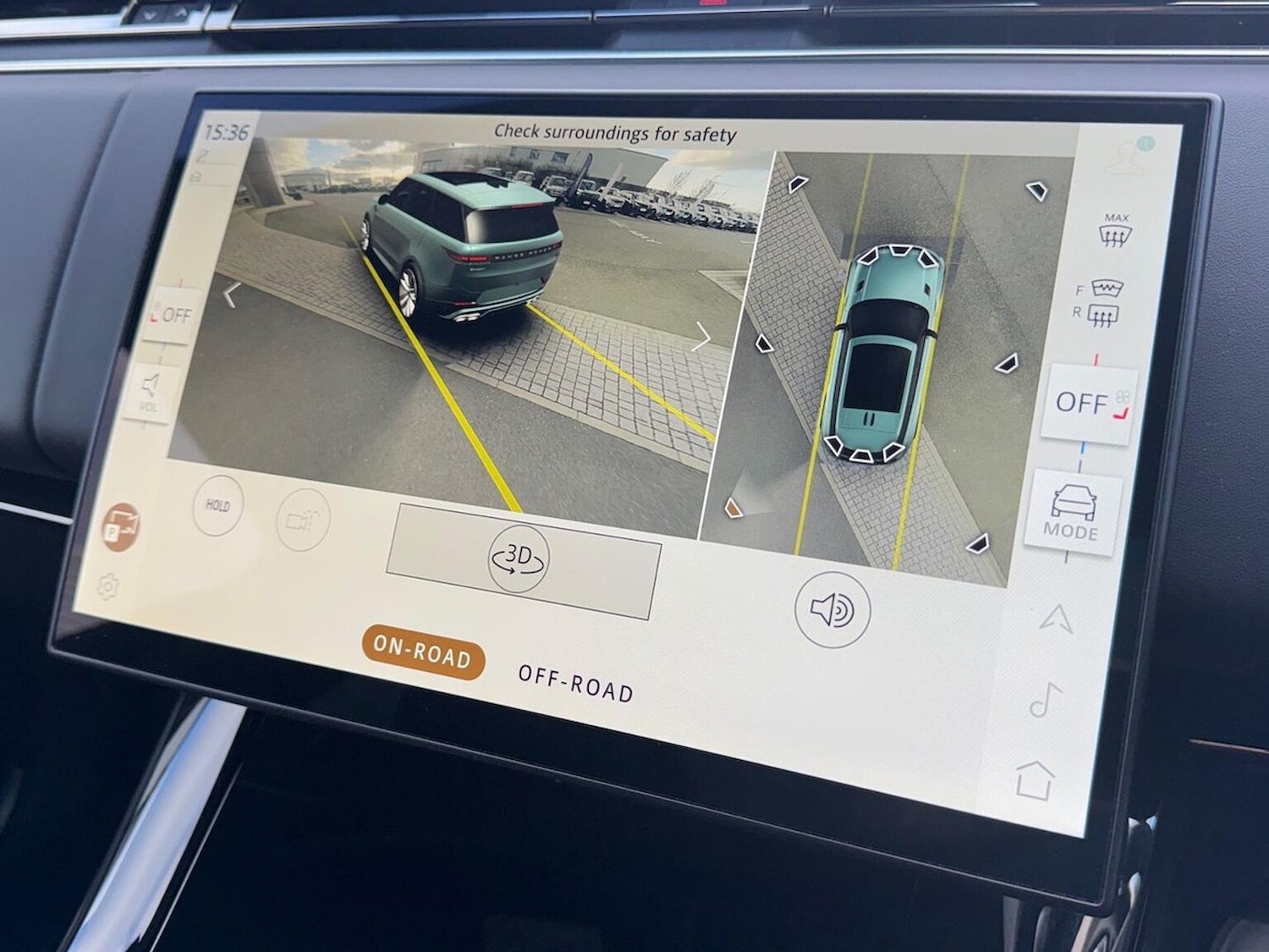 Used Land Rover Range Rover Sport 2024 for sale - 78039343: Photo 35