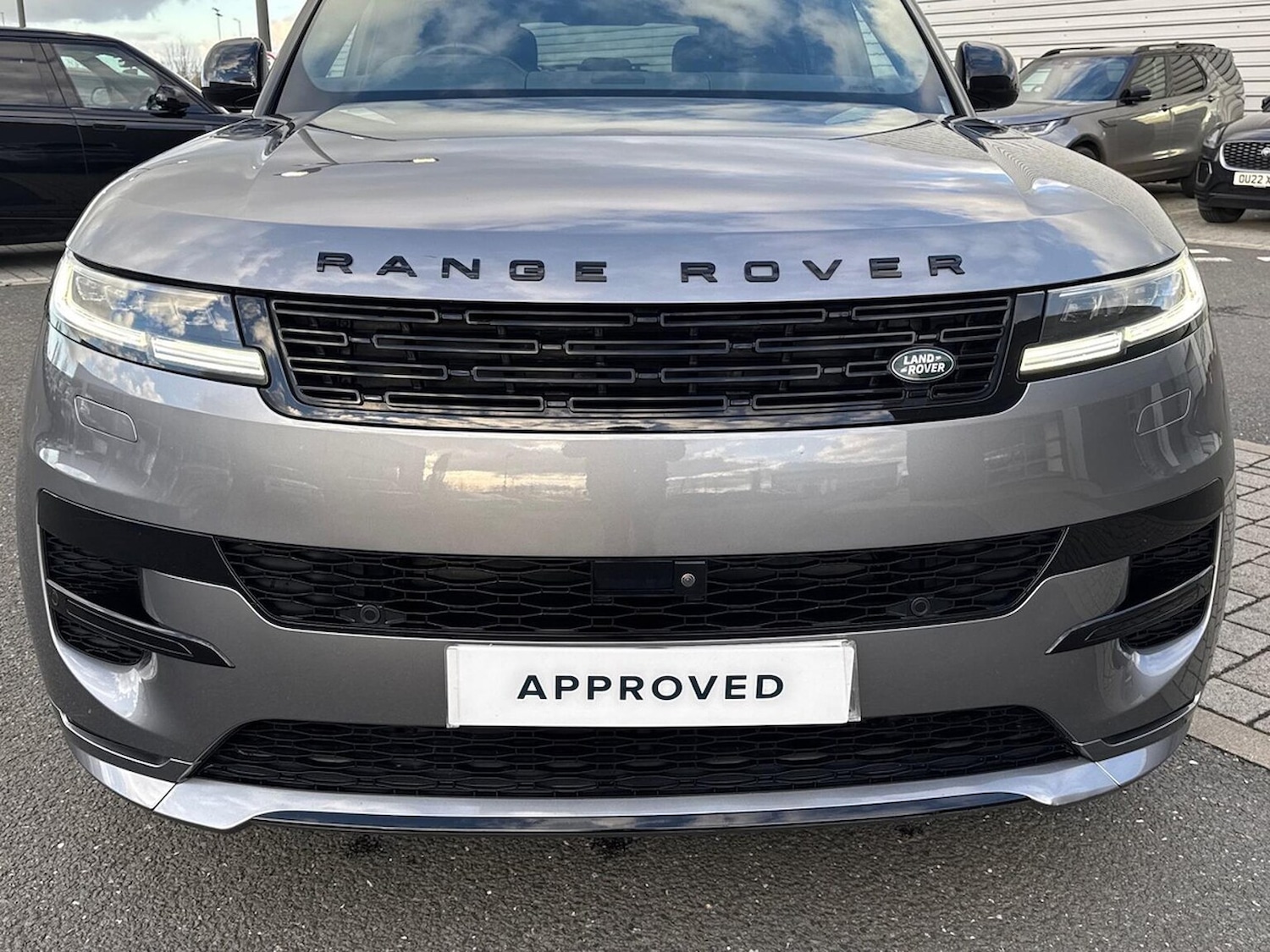 Used Land Rover Range Rover Sport 2024 for sale - 78039343: Photo 39