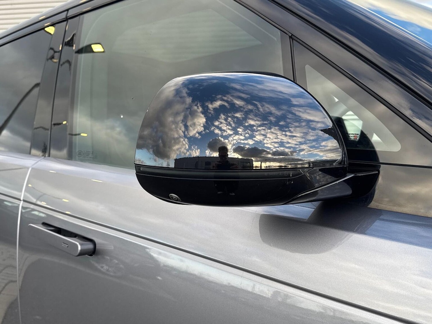 Used Land Rover Range Rover Sport 2024 for sale - 78039343: Photo 42