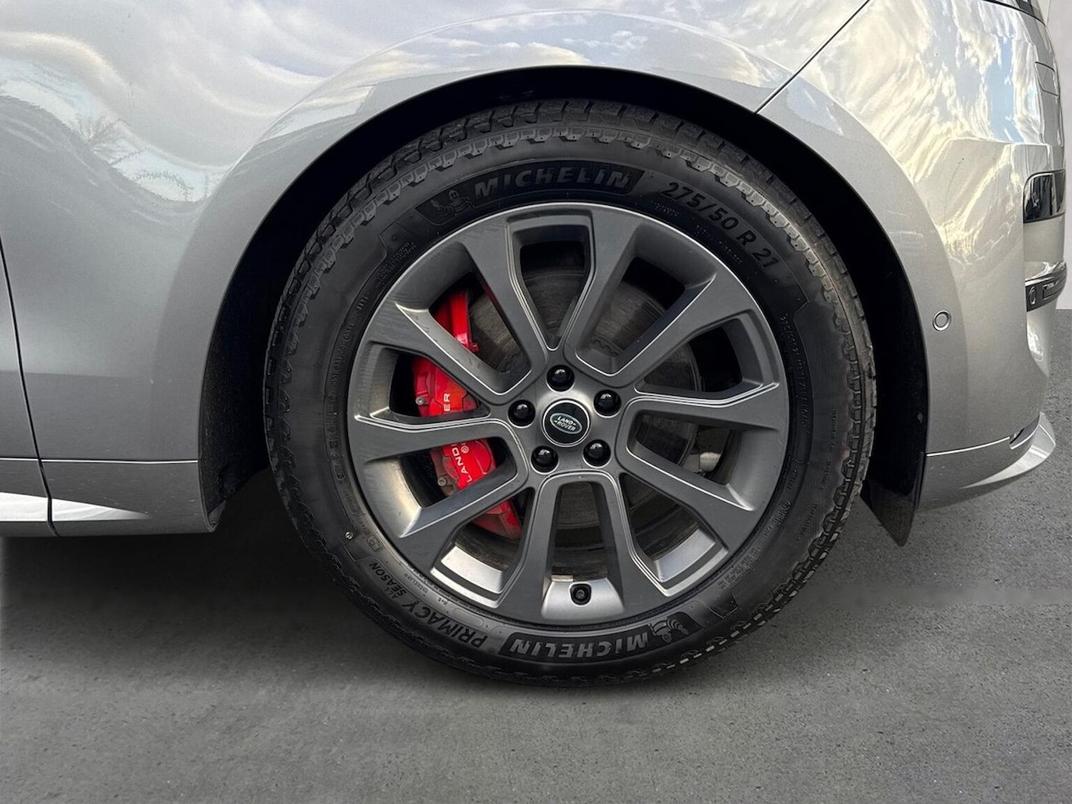 Used Land Rover Range Rover Sport 2024 for sale - 78039343: Photo 8