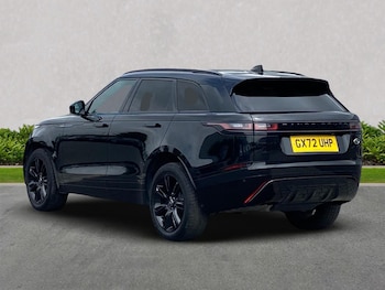 Used Land Rover Range Rover Velar 2022 for sale - 75435668: Photo