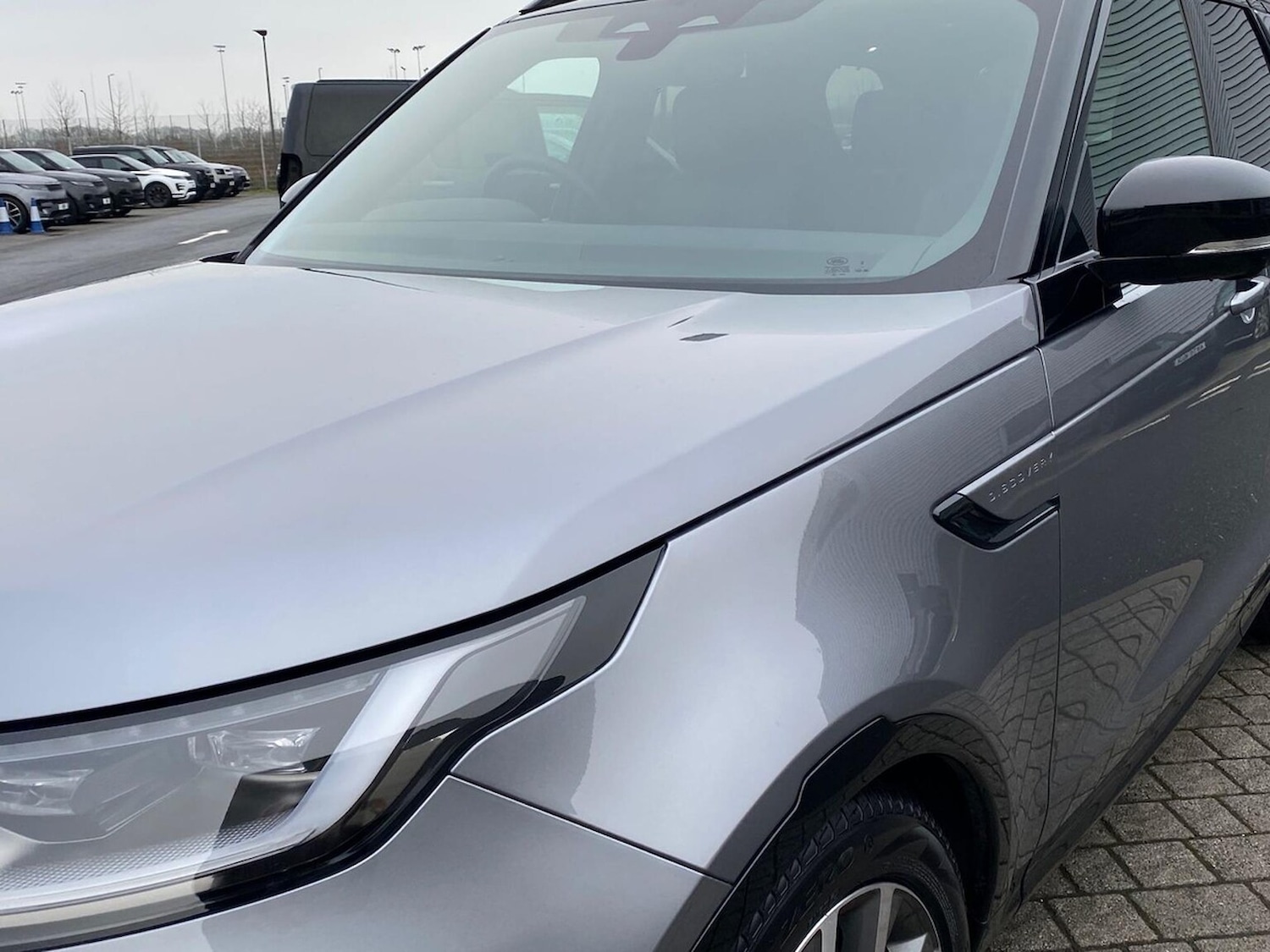 Used Land Rover Discovery 2025 for sale - 77901706: Photo 20