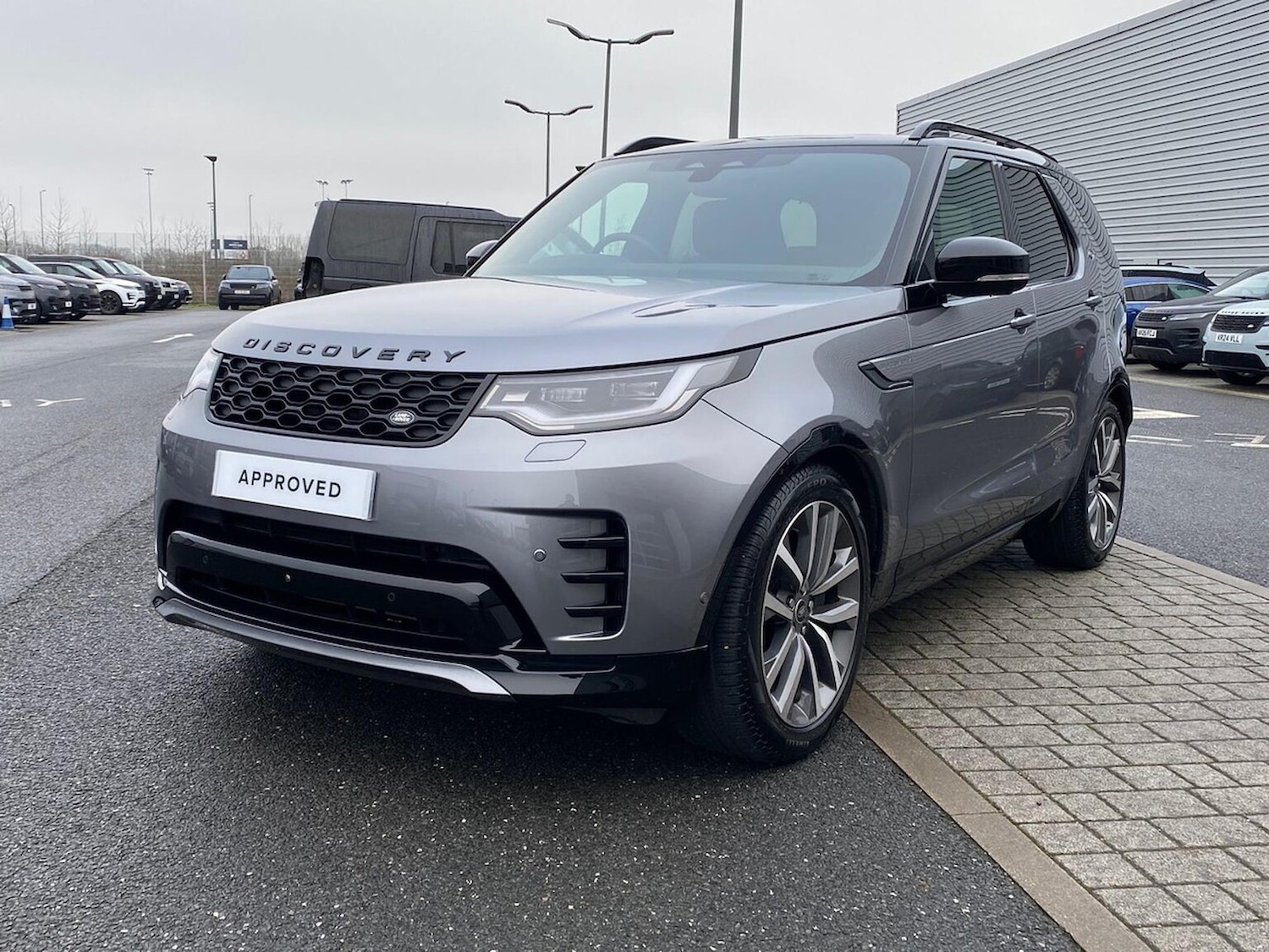 Used Land Rover Discovery 2025 for sale - 77901706: Photo 33