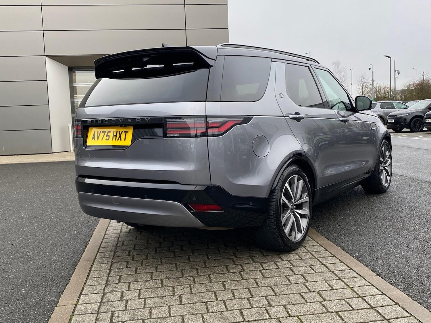 Used Land Rover Discovery 2025 for sale - 77901706: Photo 35