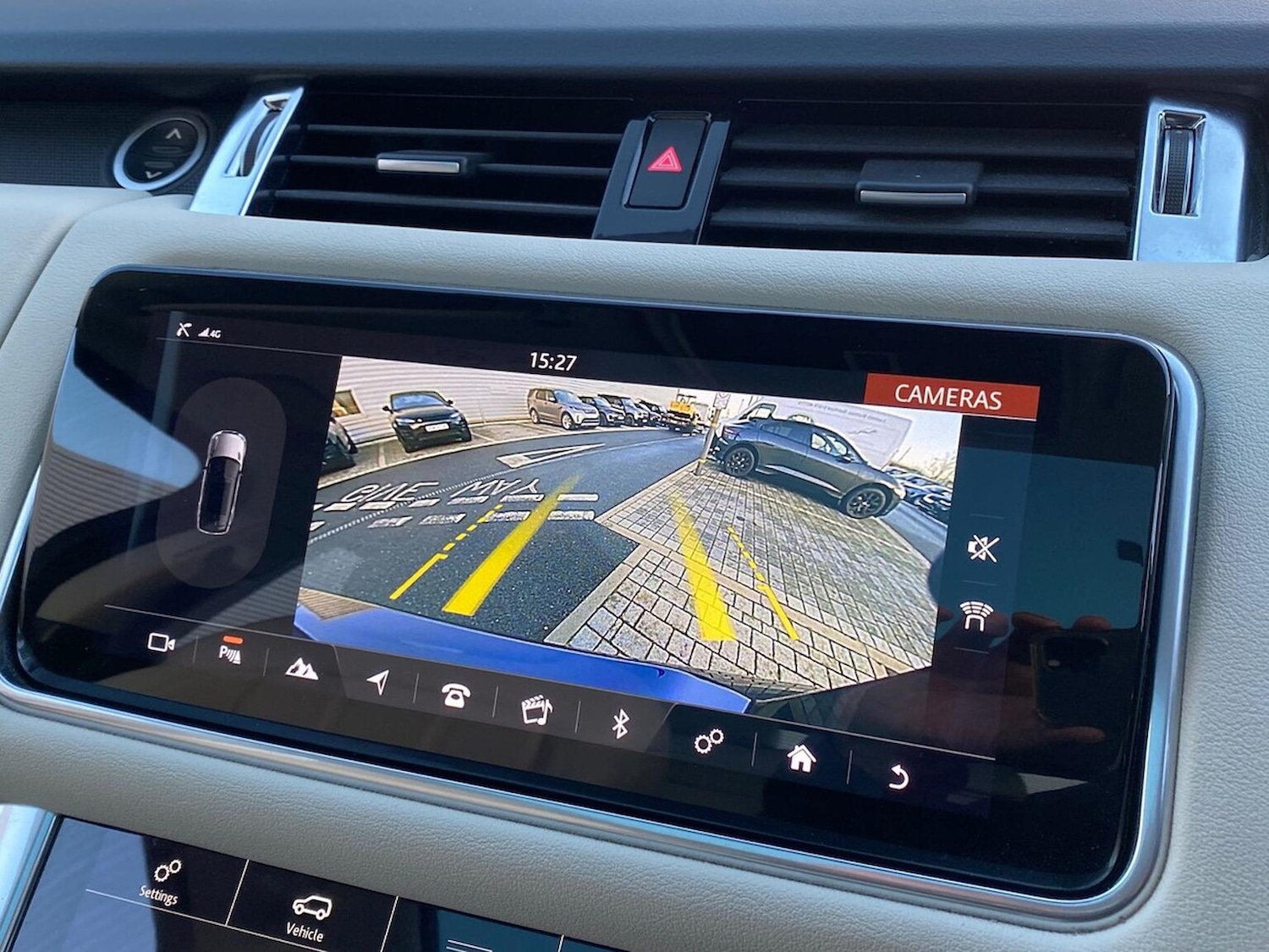 Used Land Rover Range Rover Sport 2020 for sale - 76637709: Photo 12