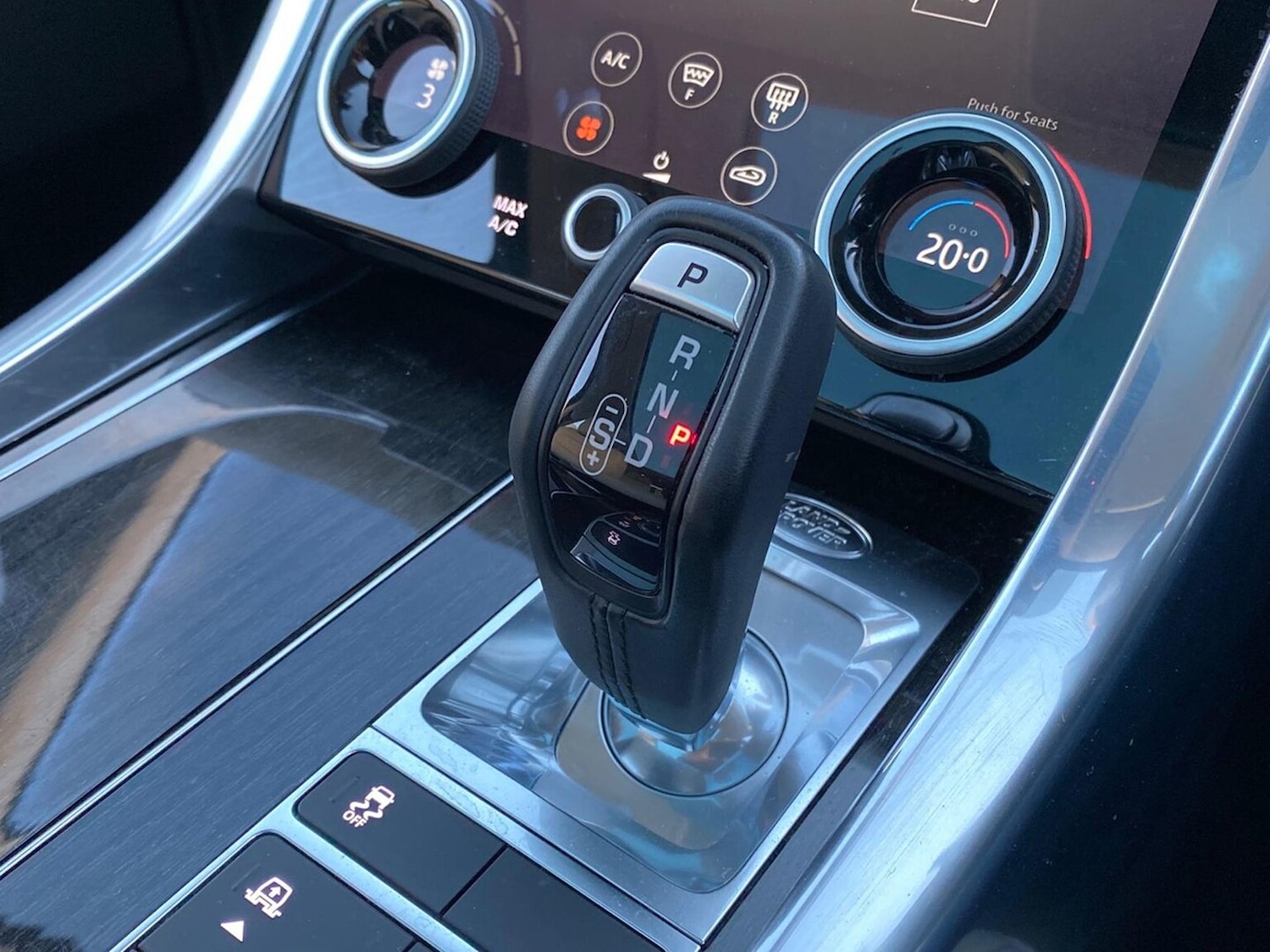 Used Land Rover Range Rover Sport 2020 for sale - 76637709: Photo 13