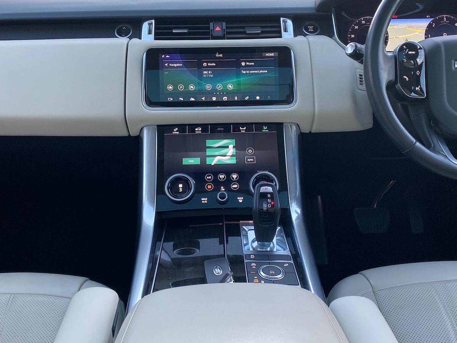 Used Land Rover Range Rover Sport 2020 for sale - 76637709: Photo 14