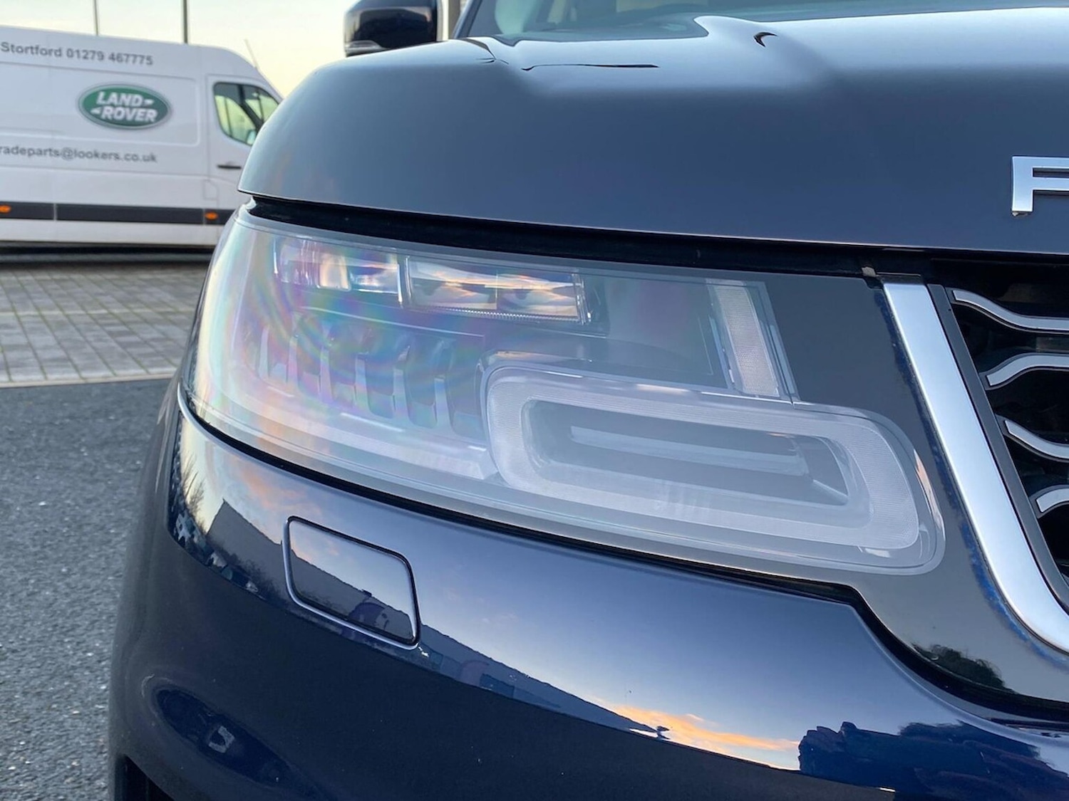 Used Land Rover Range Rover Sport 2020 for sale - 76637709: Photo 17