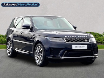 Land Rover - Range Rover Sport