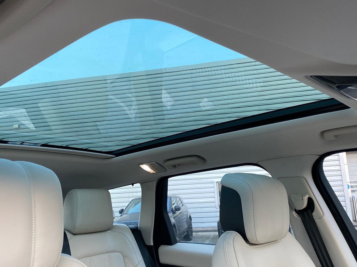 Used Land Rover Range Rover Sport 2020 for sale - 76637709: Photo 21