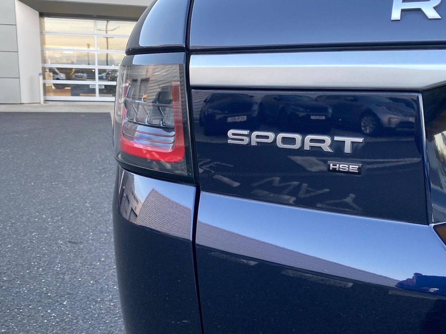 Used Land Rover Range Rover Sport 2020 for sale - 76637709: Photo 25