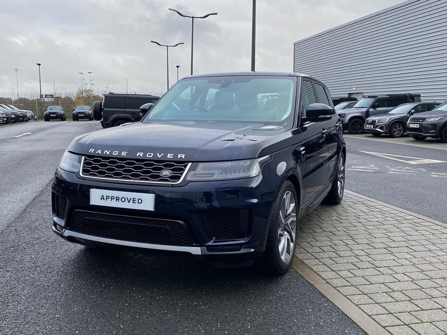 Used Land Rover Range Rover Sport 2020 for sale - 76637709: Photo 26