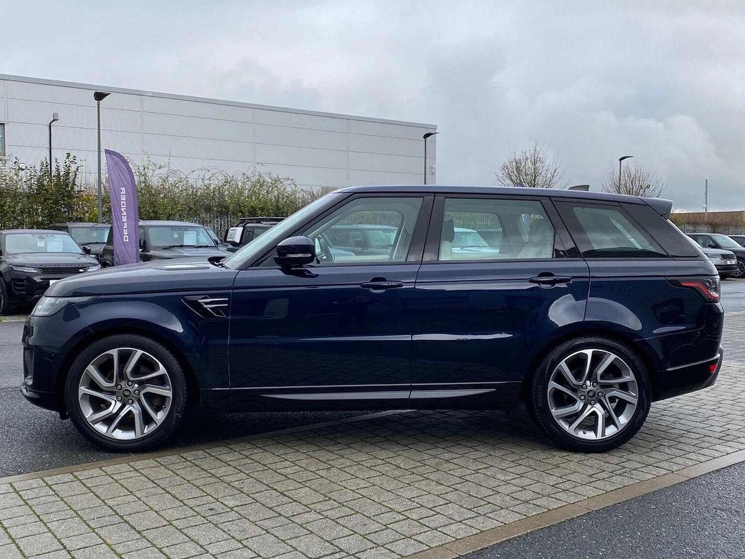 Used Land Rover Range Rover Sport 2020 for sale - 76637709: Photo 27