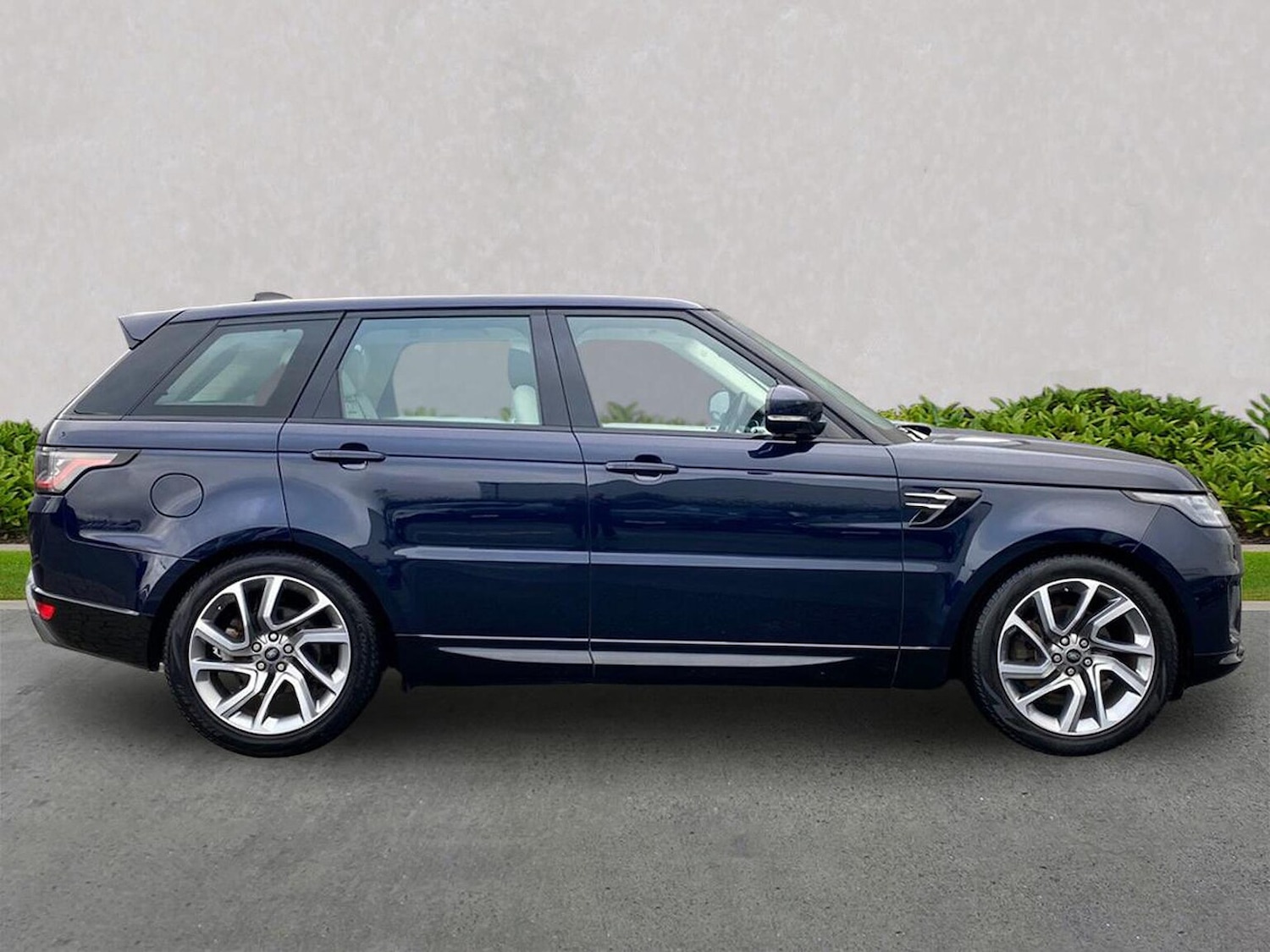 Used Land Rover Range Rover Sport 2020 for sale - 76637709: Photo 5