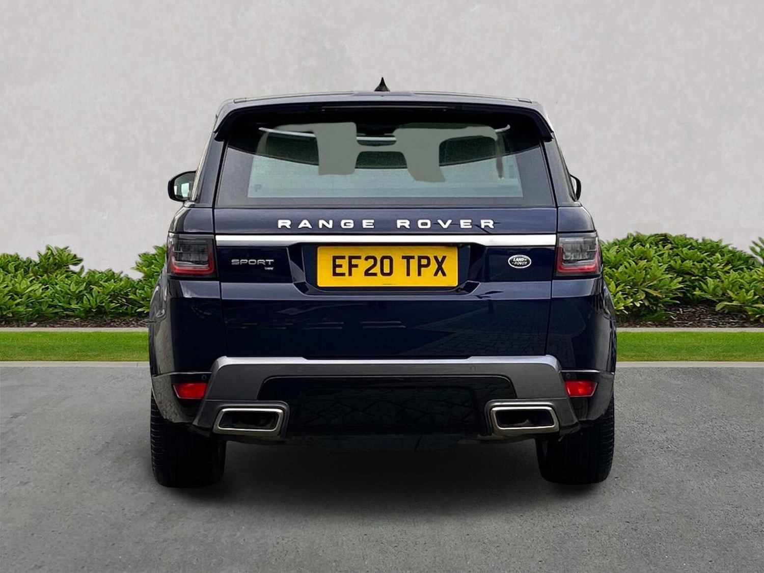 Used Land Rover Range Rover Sport 2020 for sale - 76637709: Photo 6