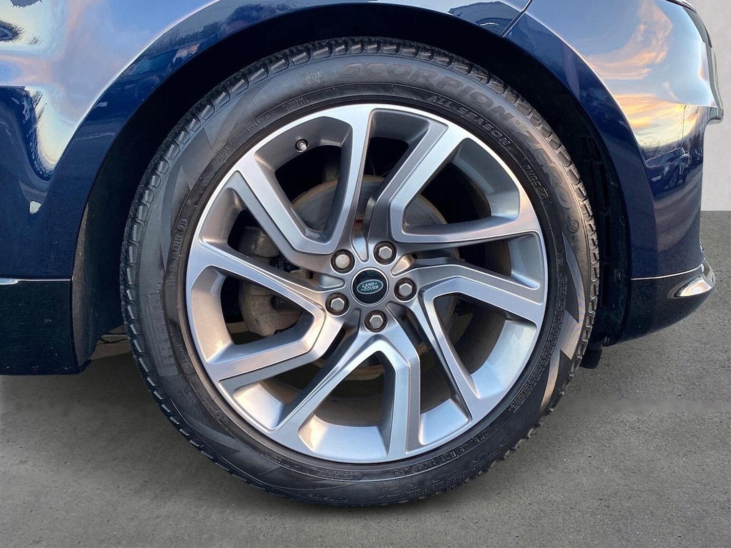 Used Land Rover Range Rover Sport 2020 for sale - 76637709: Photo 8