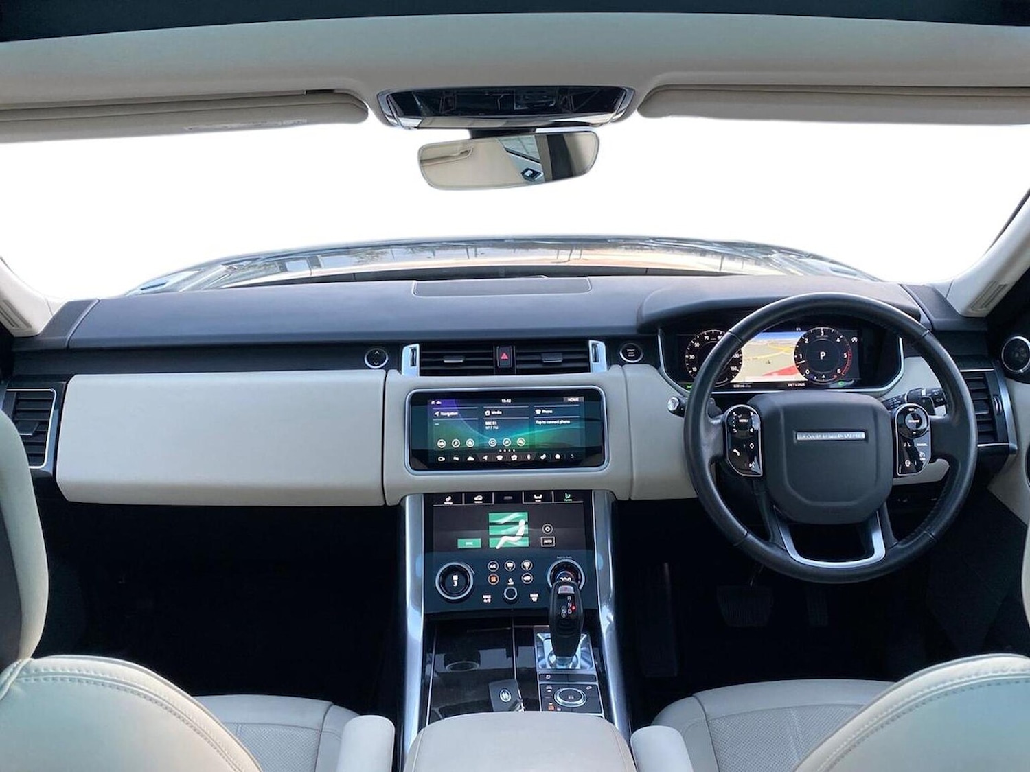 Used Land Rover Range Rover Sport 2020 for sale - 76637709: Photo 9